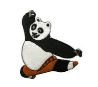 KUNG FU PANDA NA HNĚDÉ